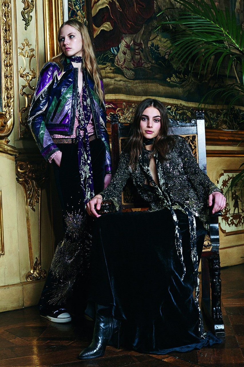Worldwide Autunno/Inverno 2016/17 Roberto Cavalli